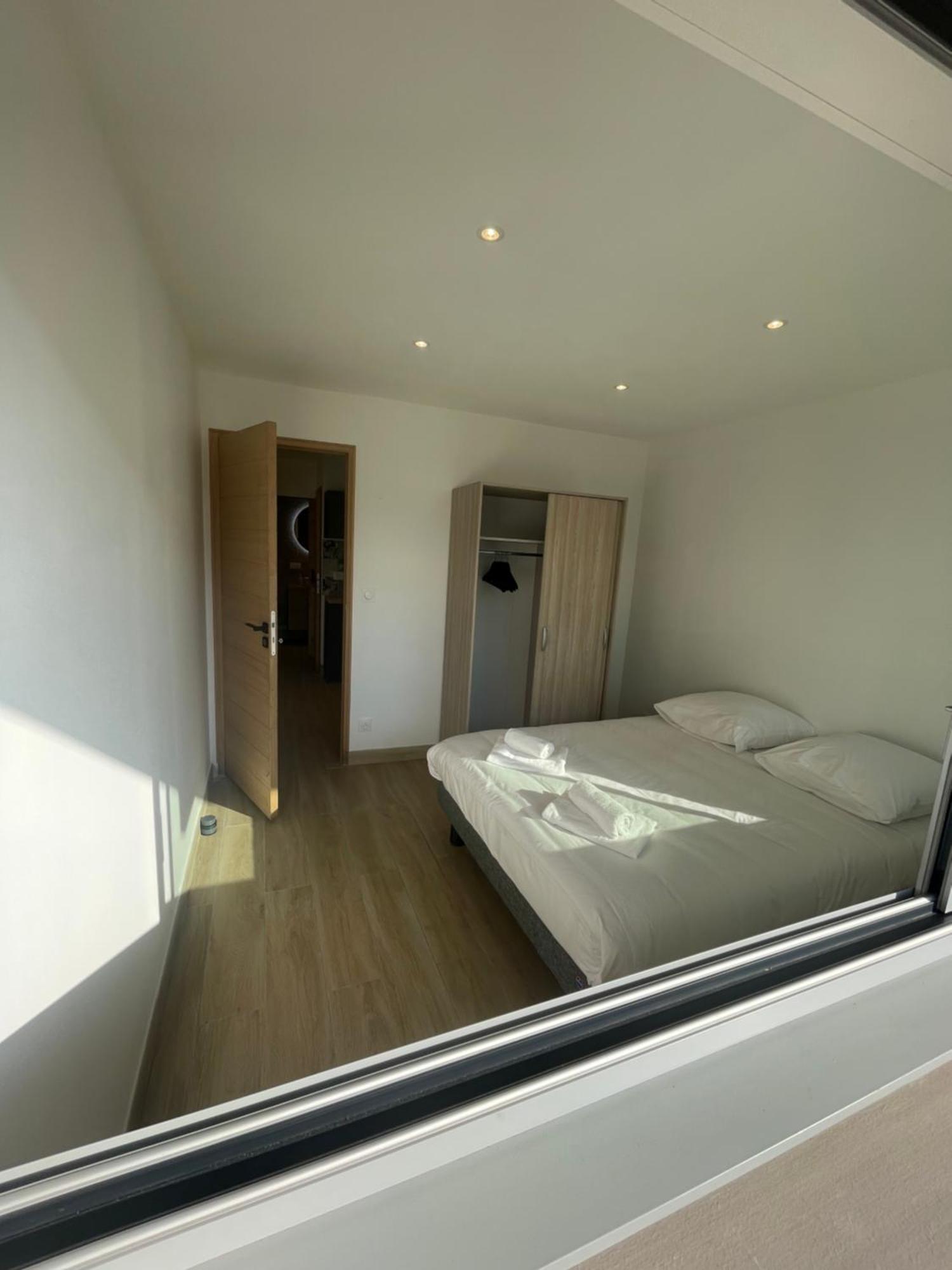 אנדרנוס-לה-באינס Appartement Ou Studio En Hyper Centre, Pour La Plage Et La Rue Pietonne Il Suffit De Traverser La Rue , Voir La Photo Principale מראה חיצוני תמונה
